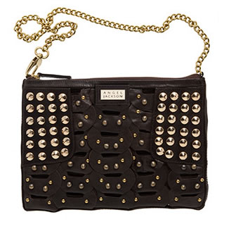 Angel Jackson Gladiator Shimmy