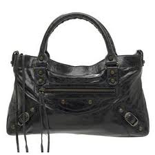 Balenciaga Motorcycle