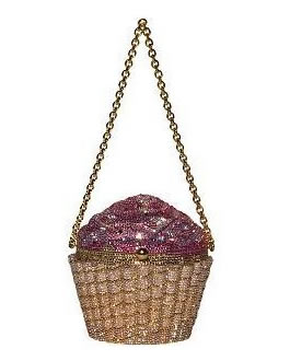 Judith Leiber Cupcake